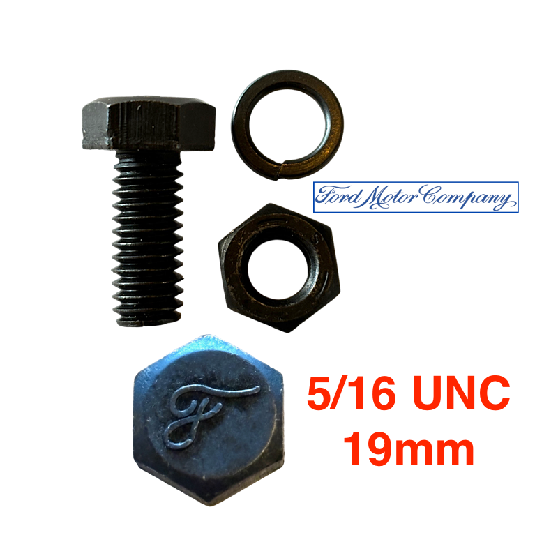 Boulon Ford 5/16 x 3/4 UNC - (19mm)