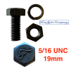 Boulon Ford 5/16 x 3/4 UNC - (19mm)