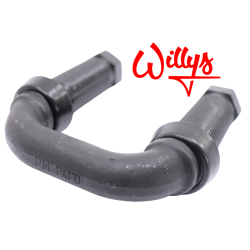 Jumelle en U - droite / gauche - AVG / ARD - WILLYS