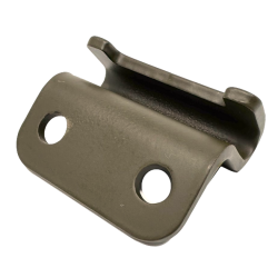 Support sangle réservoir sur caisse - FORD