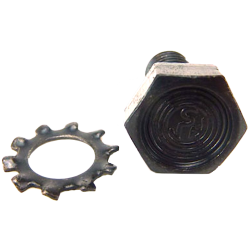 Vis US carter bas moteur - Tête creuse - 5/16 UNC