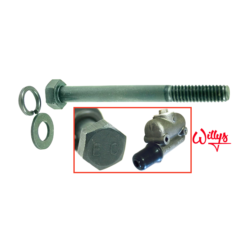 Vis fixation maitre cylindre - FORD