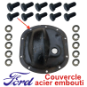 Set boulons fixation flasque freins / pont AR