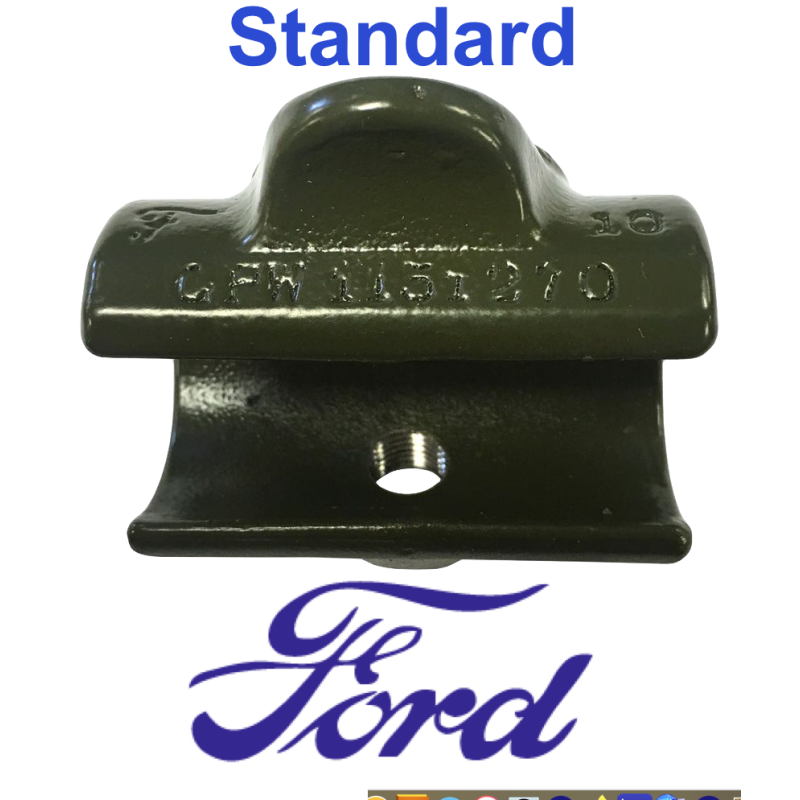 Coulisseau fonte arceau - GPW STANDARD