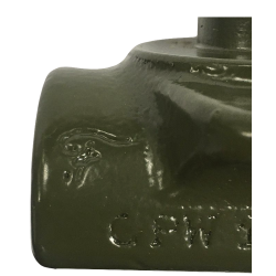 Coulisseau fonte arceau - GPW STANDARD