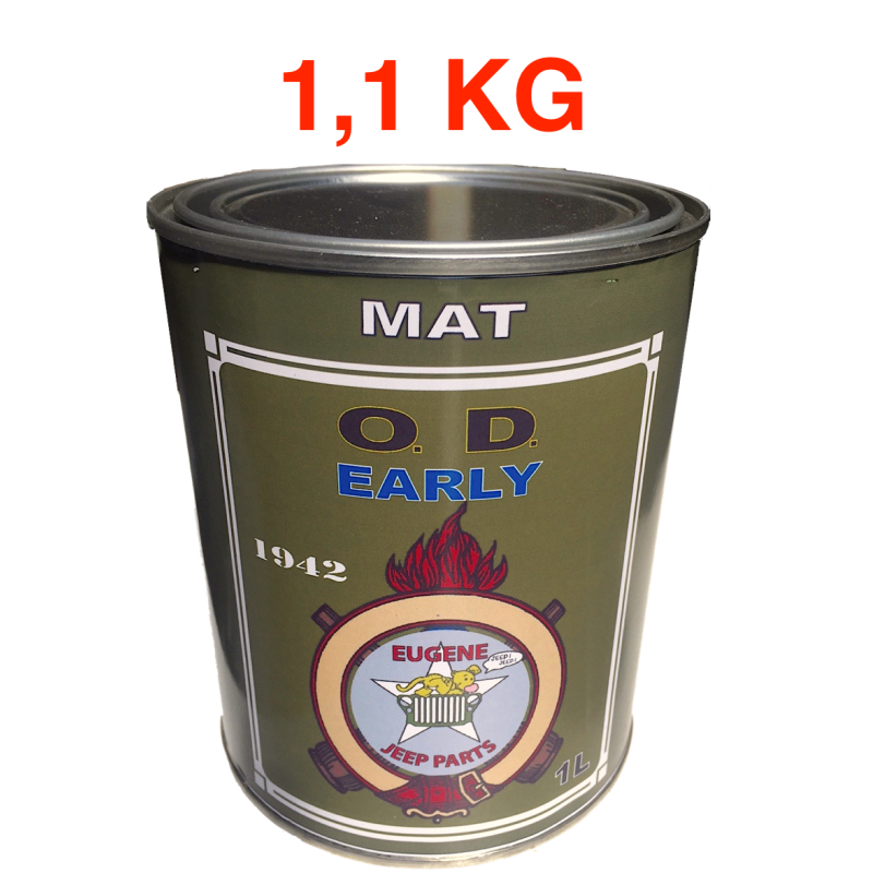 Peinture Olive Drab - EARLY