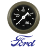 Manometre huile - Ford GPW