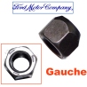Ecrou roue / tambour - Ford GPW "Left"
