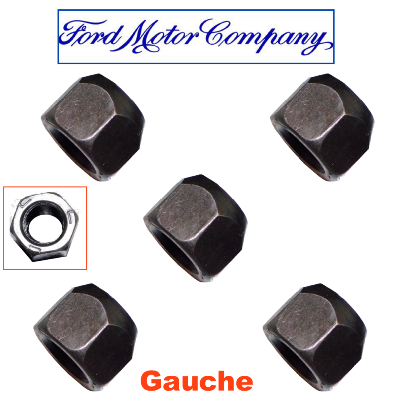 Kit écrous roue - FORD Gauche