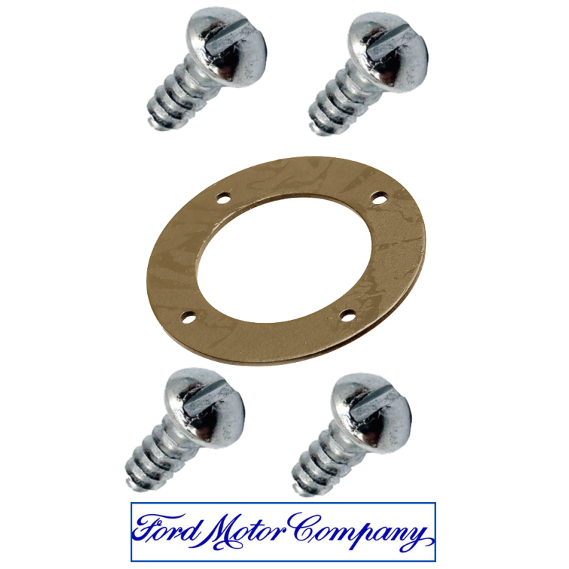 Kit fixation rondelle colonne direction - FORD