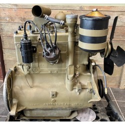 Moteur  GO DEVIL WILLYS MB - Juillet 1944