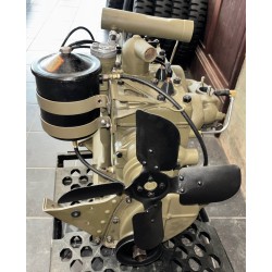 Moteur  GO DEVIL WILLYS MB - Juillet 1944