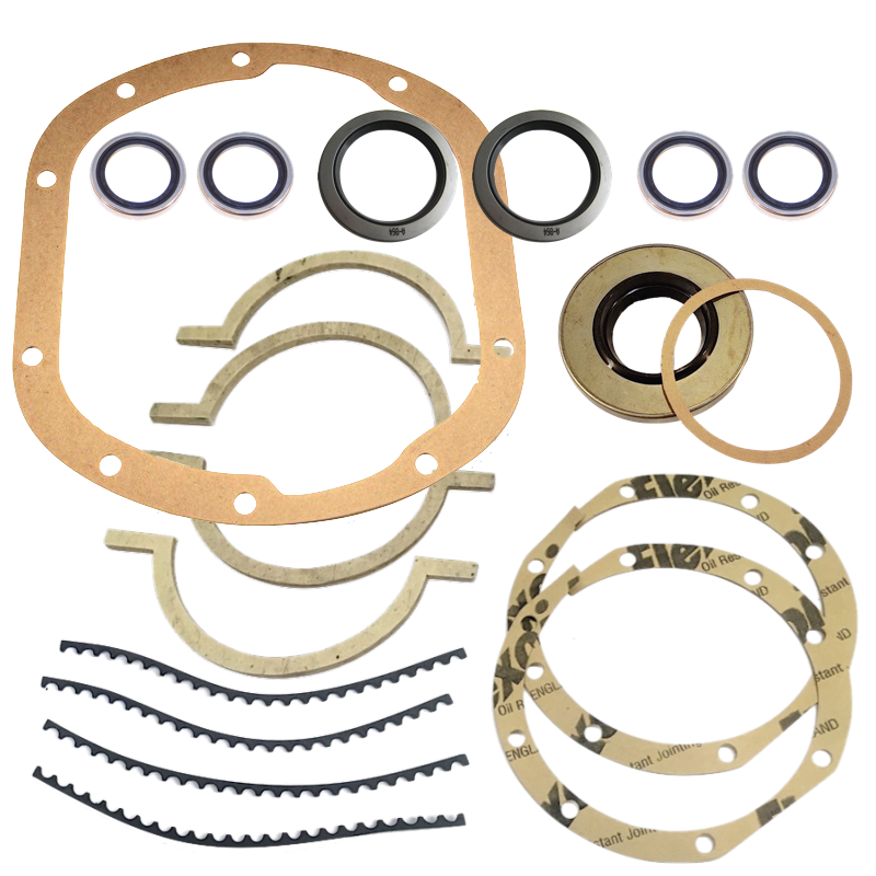 Kit joints pont avant - complet