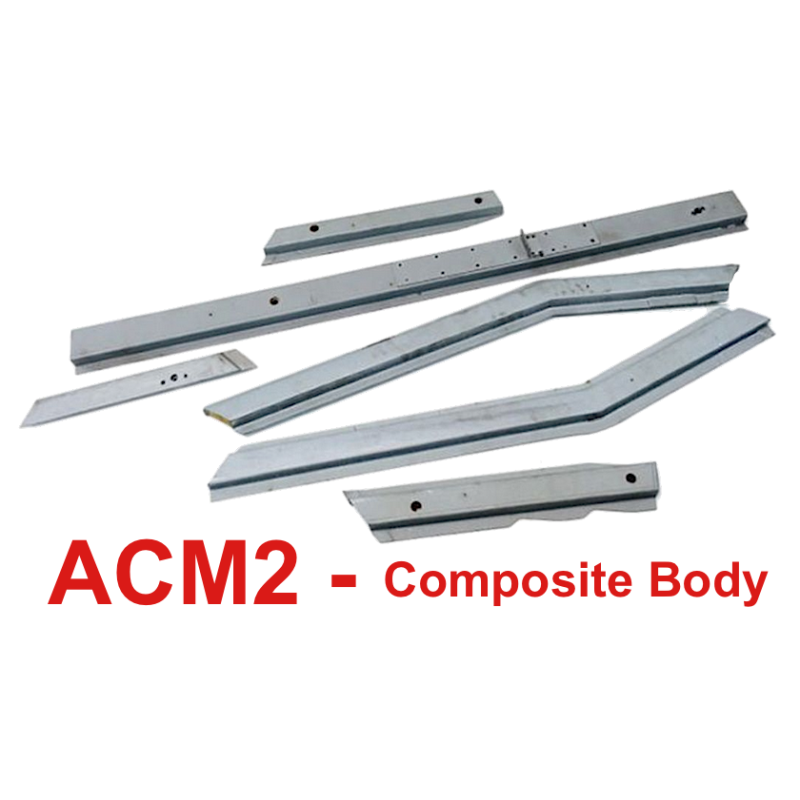 Kit renforts avant caisse ACM2 - Composite Body