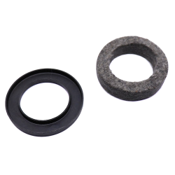 Kit feutre et rondelle cache poussière chape boîte transfert - FORD