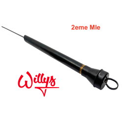 Jauge huile + tube remplissage - WILLYS