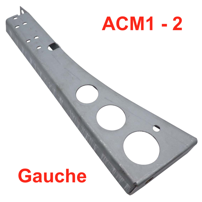 Pied auvent latéral gauche - ACM2 - MB / GPW