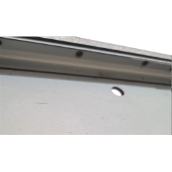 Panneau latéral arrière conducteur - Ford GPW / Willys ACM2