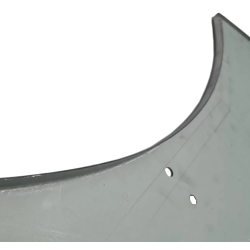 Panneau latéral arrière conducteur - Ford GPW / Willys ACM2