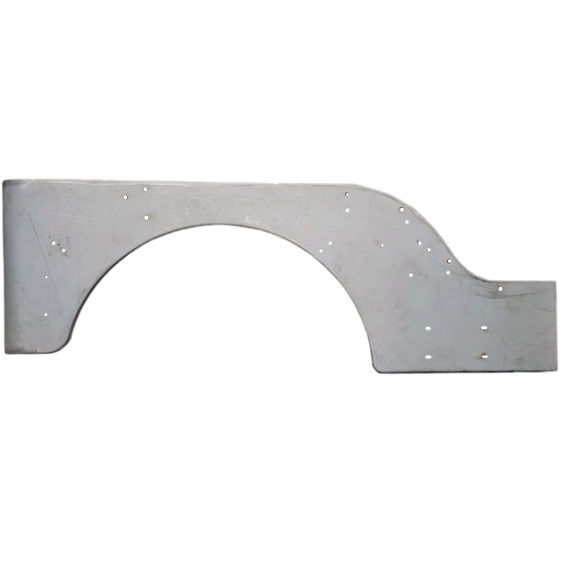 Panneau latéral arrière côté passager - Ford GPW / Willys ACM2