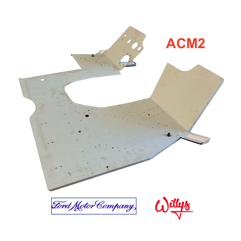 Plancher avant ACM2 - FORD / WILLYS
