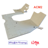 Plancher avant ACM2 - FORD / WILLYS