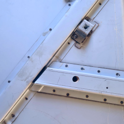 Plancher avant ACM2 - FORD / WILLYS