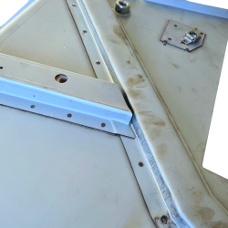 Plancher avant ACM2 - FORD / WILLYS