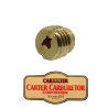Gicleur de décharge - Carburateur CARTER