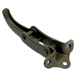 Crochet de pare brise embouti