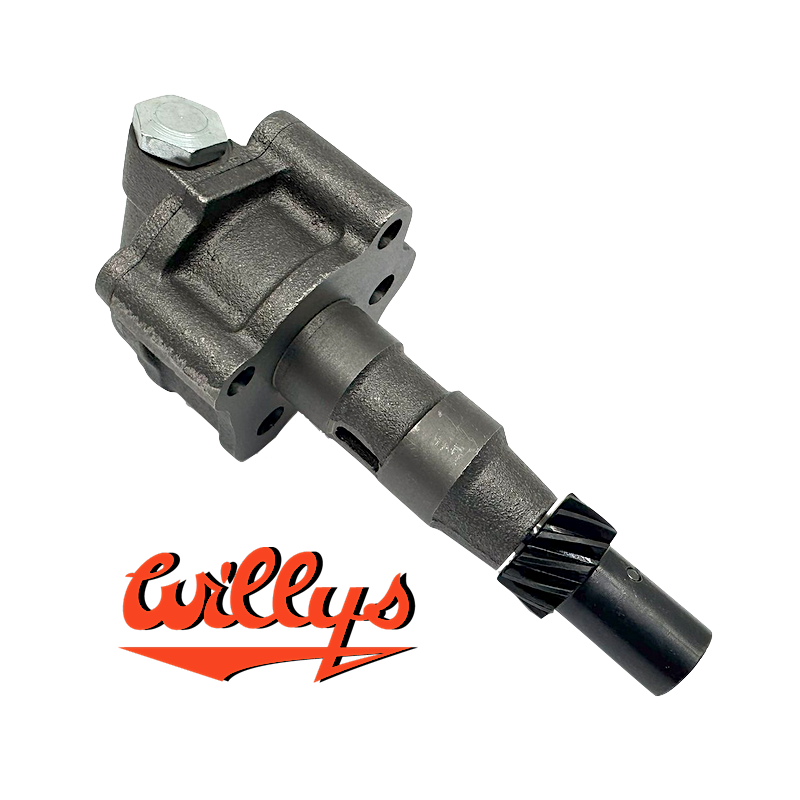 Pompe à huile - WILLYS