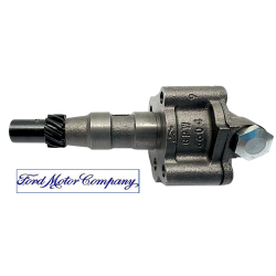 Pompe à huile - FORD GPW