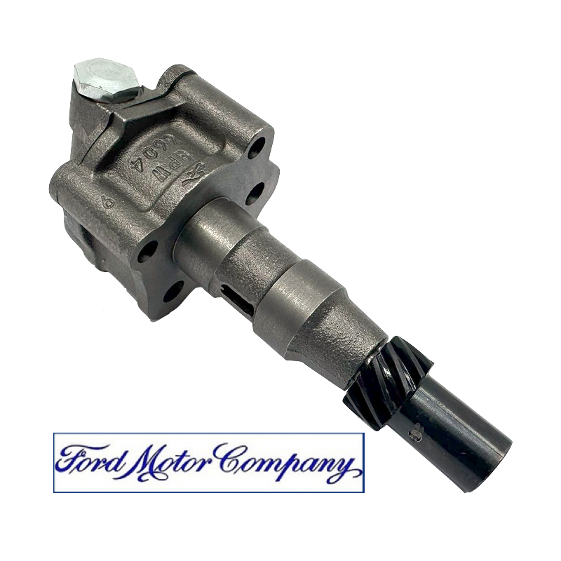 Pompe à huile - FORD GPW