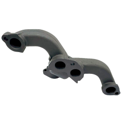 Collecteur échappement - FORD GPW