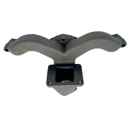 Collecteur échappement - FORD GPW