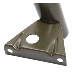 Tube air sur culasse Ford VEP - Pancake