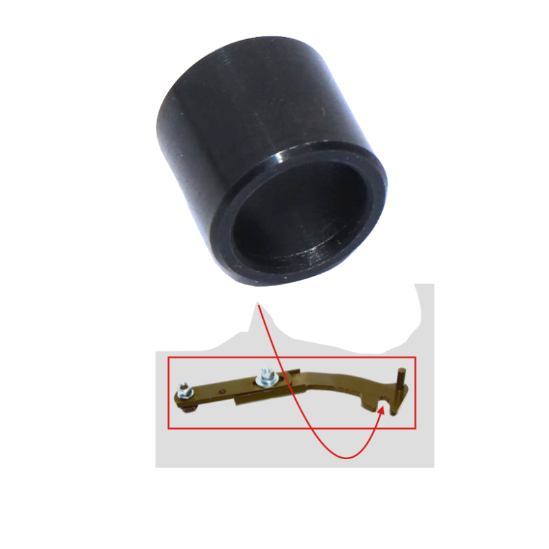 Bague vis tendeur dynamo