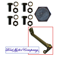 Kit fixation repose pieds AR - FORD