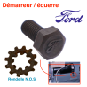 Kit fixation démarreur / équerre moteur - FORD