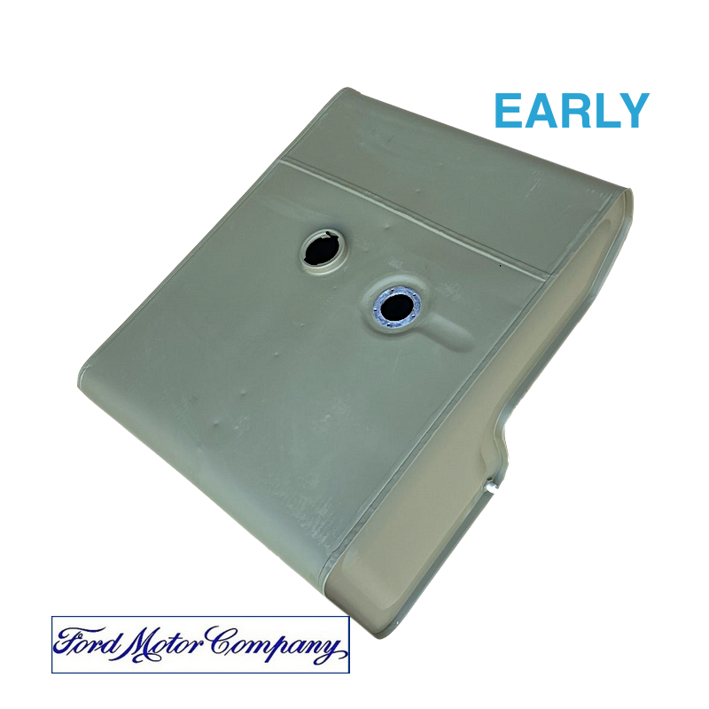 Réservoir essence EARLY - FORD - Collection
