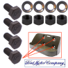 Kit fixation support jerrycan - FORD