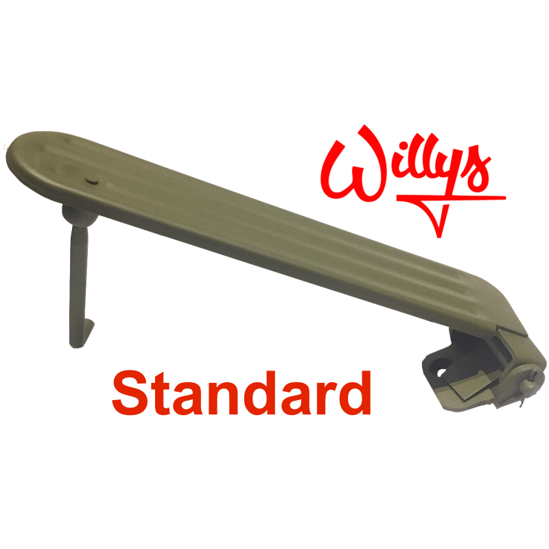 Pédale accélérateur - Willys