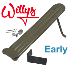 Pédale accélérateur EARLY - Willys