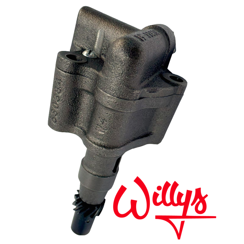 Pompe à huile distribution par chaîne - Willys