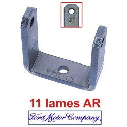 Bride lames ressort 11 lames - FORD