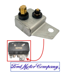 Filterette de régulateur - FORD