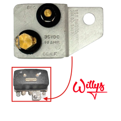 Filterette de régulateur - WILLYS