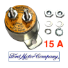 Disjoncteur Thermique - 15 A - FORD GPW