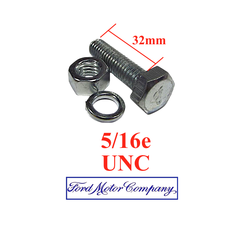 Boulon 5/16e - UNC - 32mm - FORD