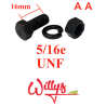 Boulon 5/16e - UNF - 16mm - WILLYS - AA